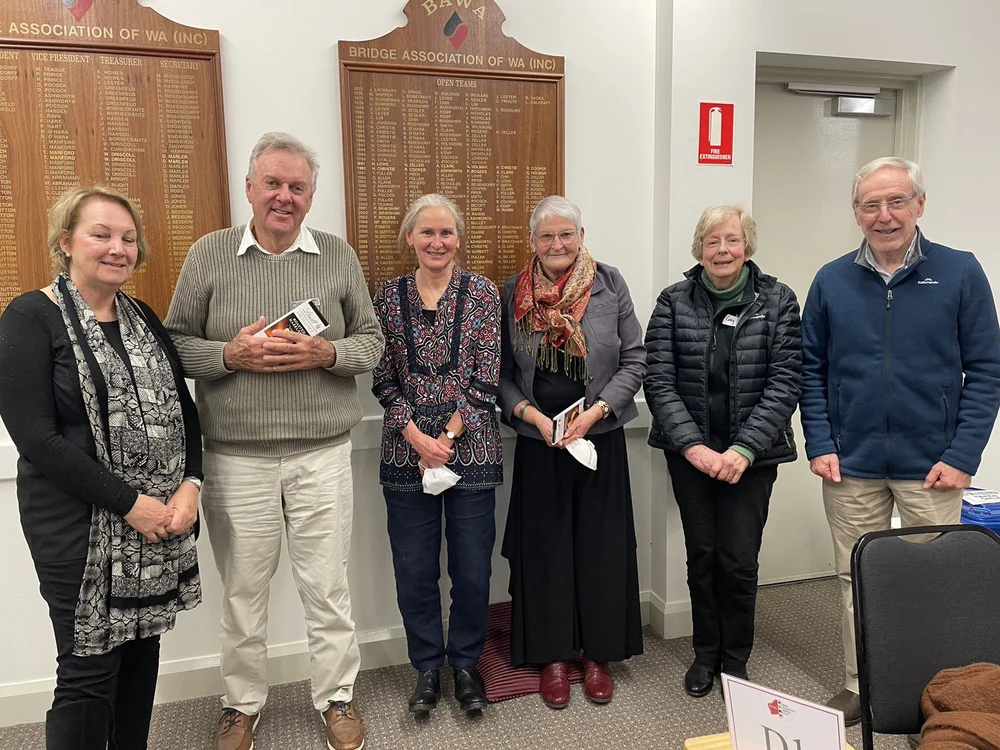 Social Supervised — West Australian Bridge