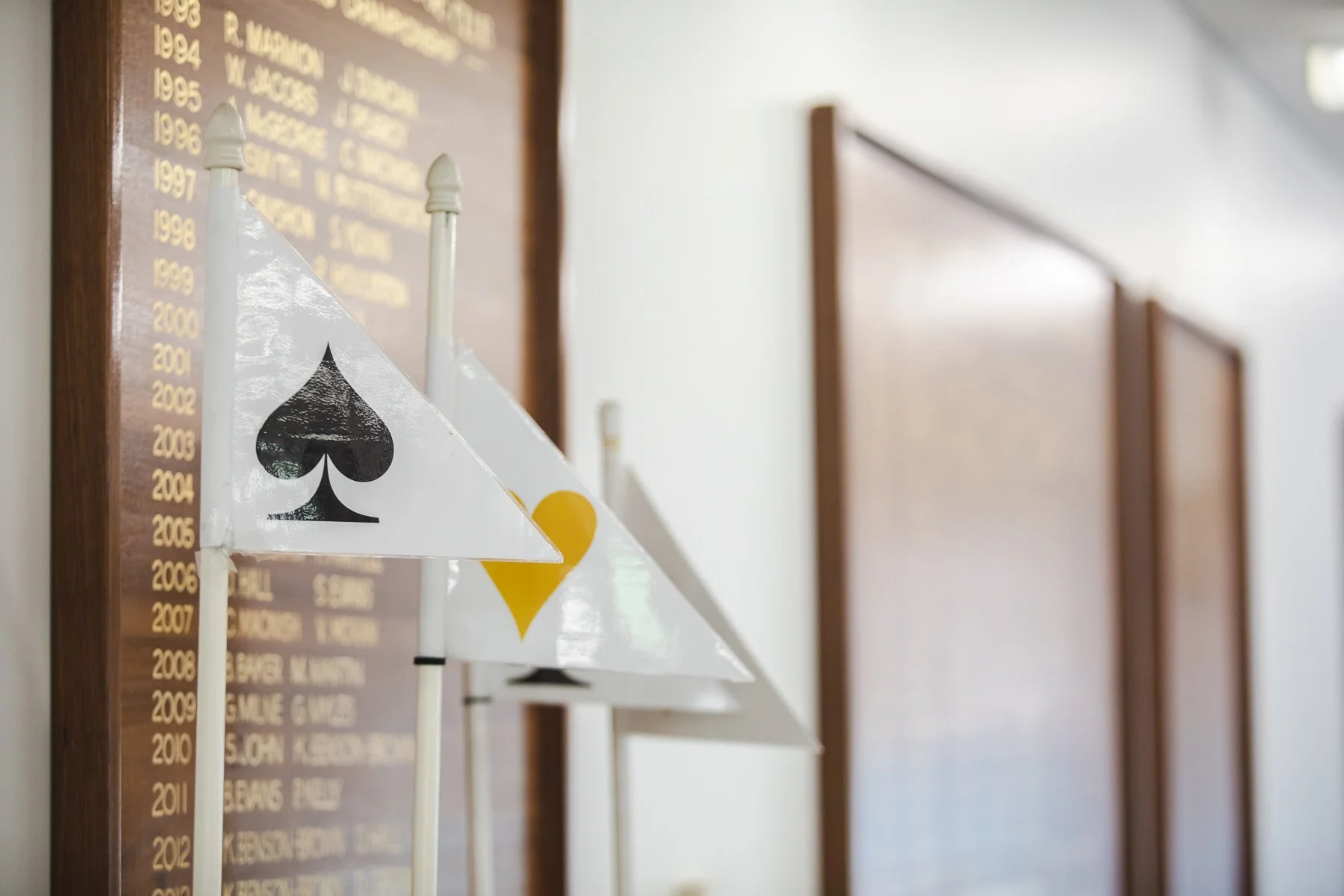 Documentation — West Australian Bridge Club