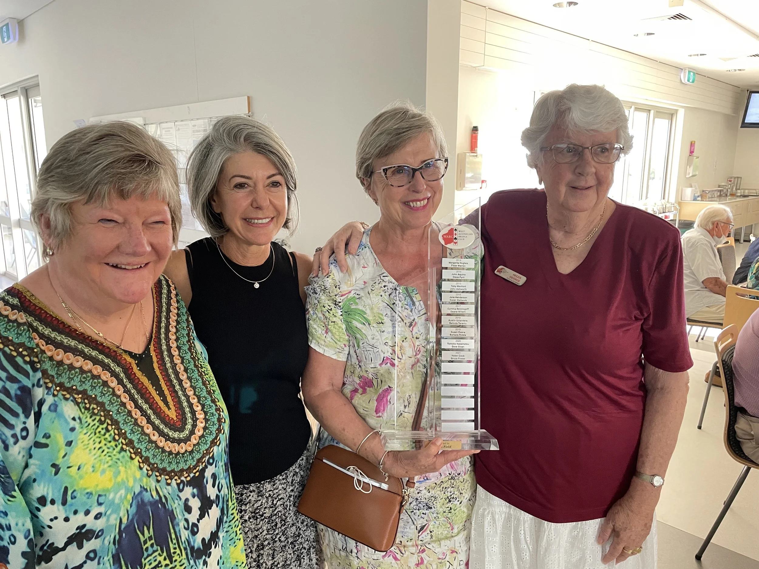 Championships + Special Event Results —