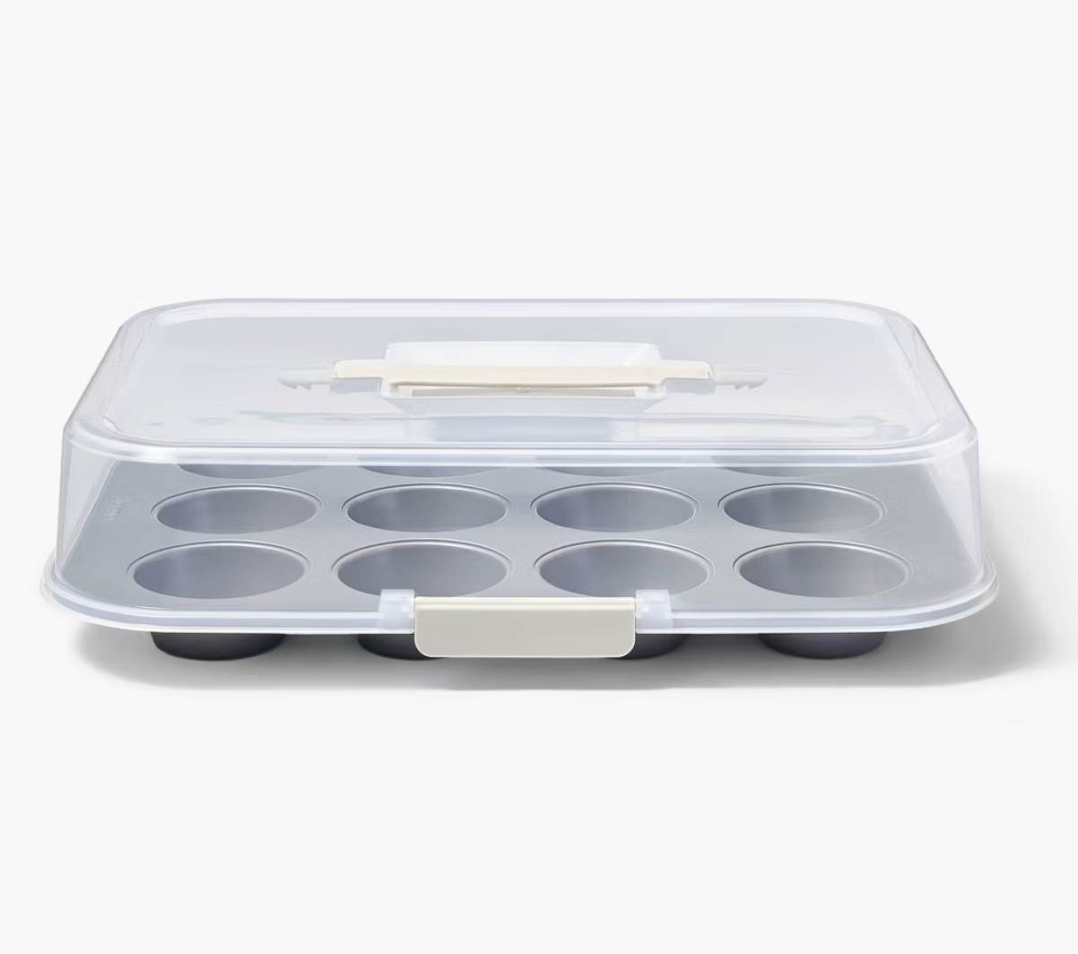 Nonstick Steel 12 ct Muffin Pan