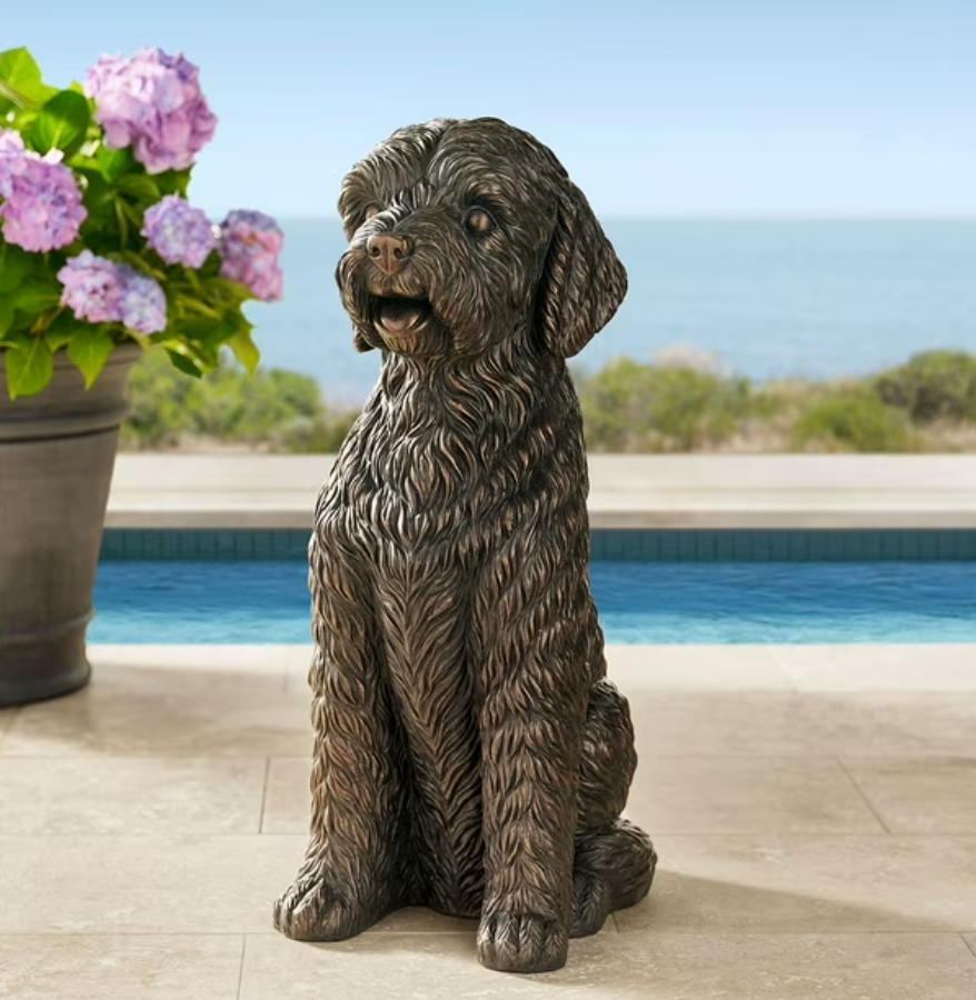 Doodle Statue