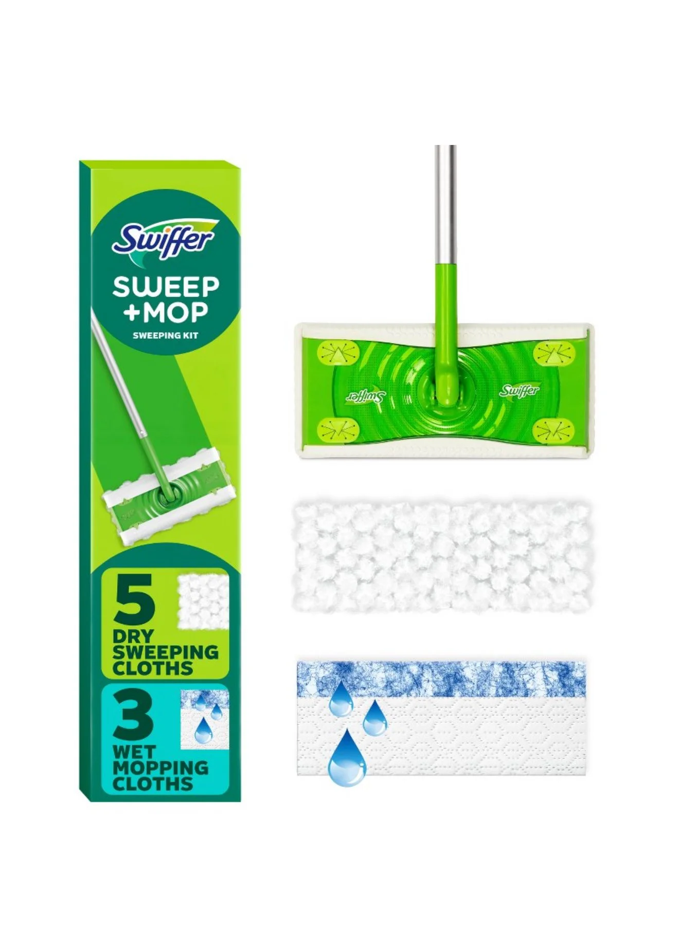 I keep one behind the bathroom door!