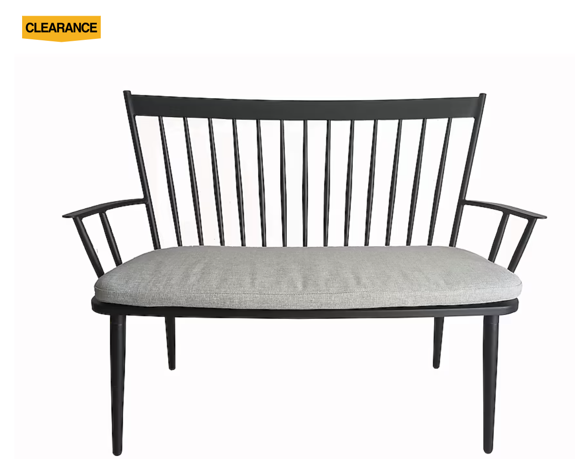 Indoor/Outdoor Bench