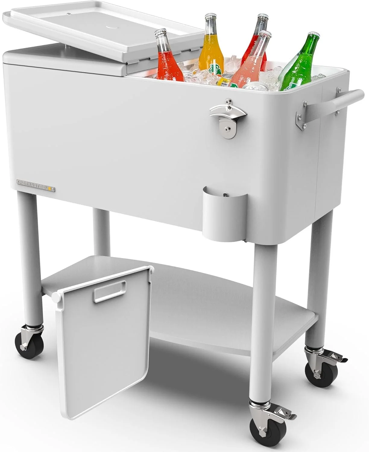 The Best Rolling Cooler!