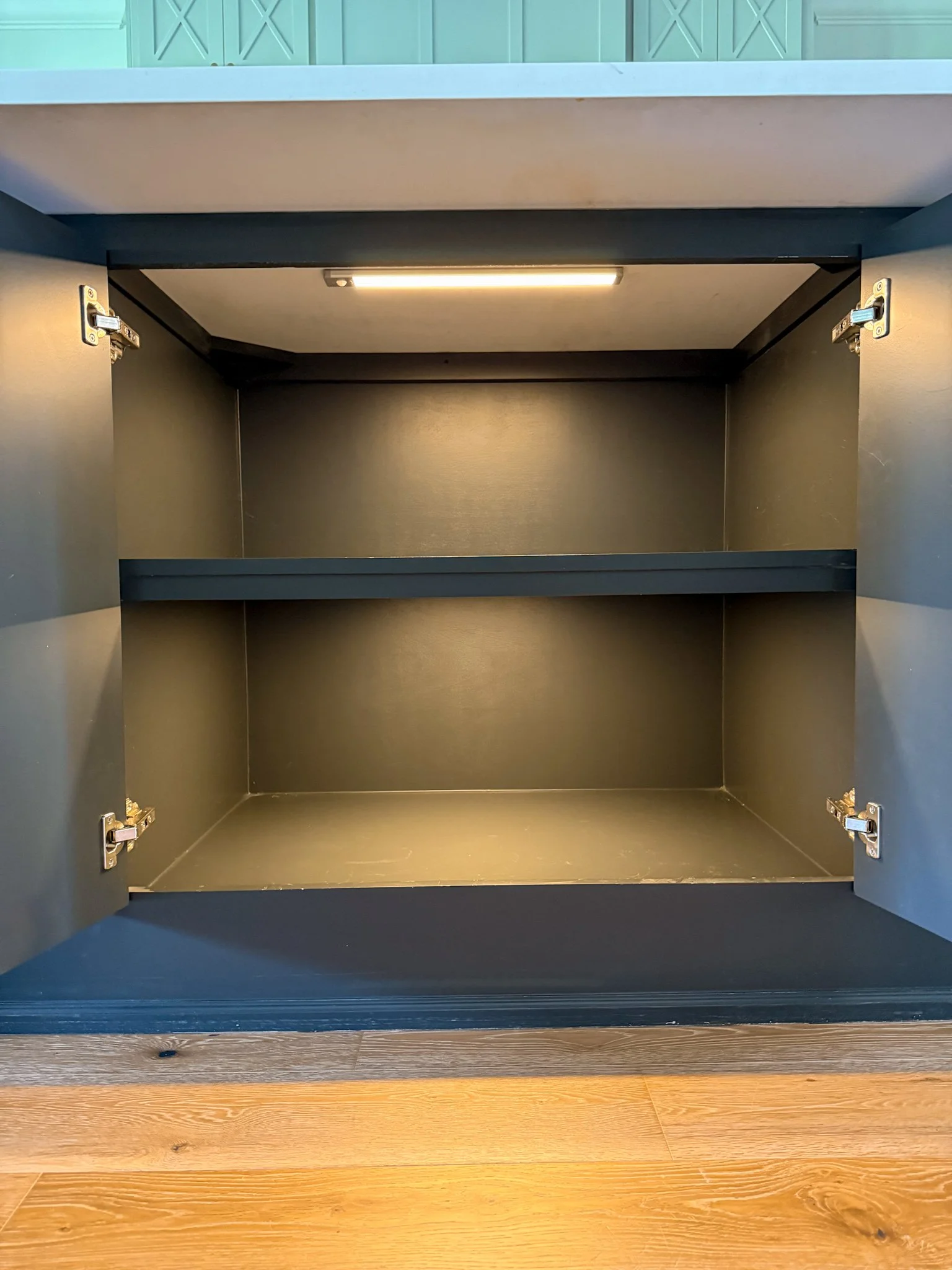 Instant Upgrade with Under Cab Lighting - Motion Sensored & Rechargeable!