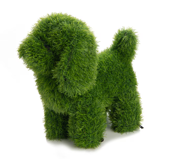 Topiary Dog