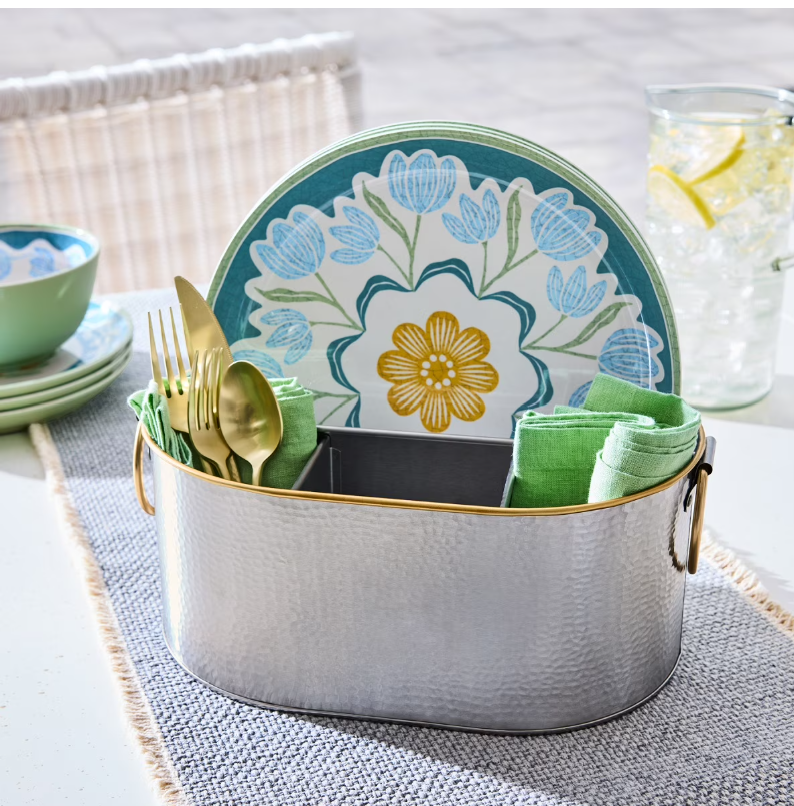 Kitchen Caddy Utensil Holder