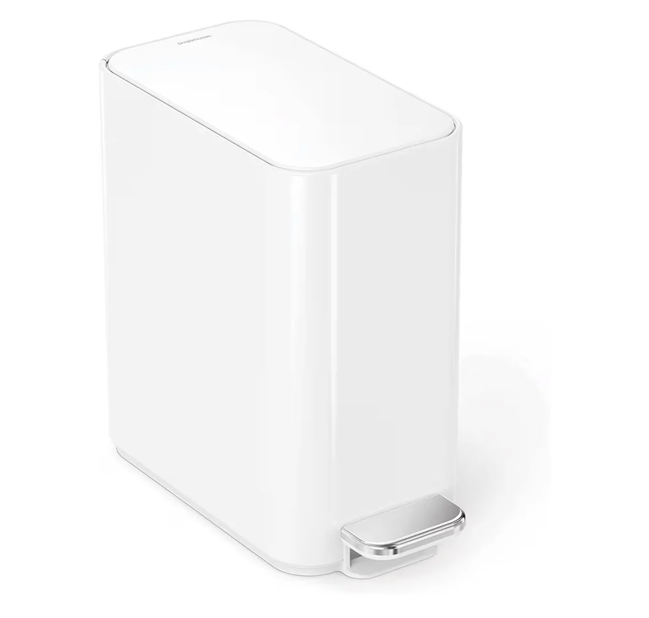 THE Bathroom Trash Bin