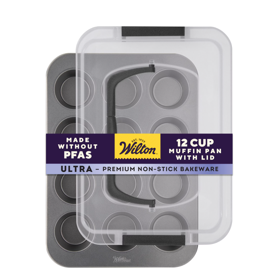 Muffin/ Ice Cream Tin