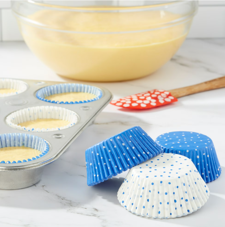 Cupcake/Ice Cream Liners