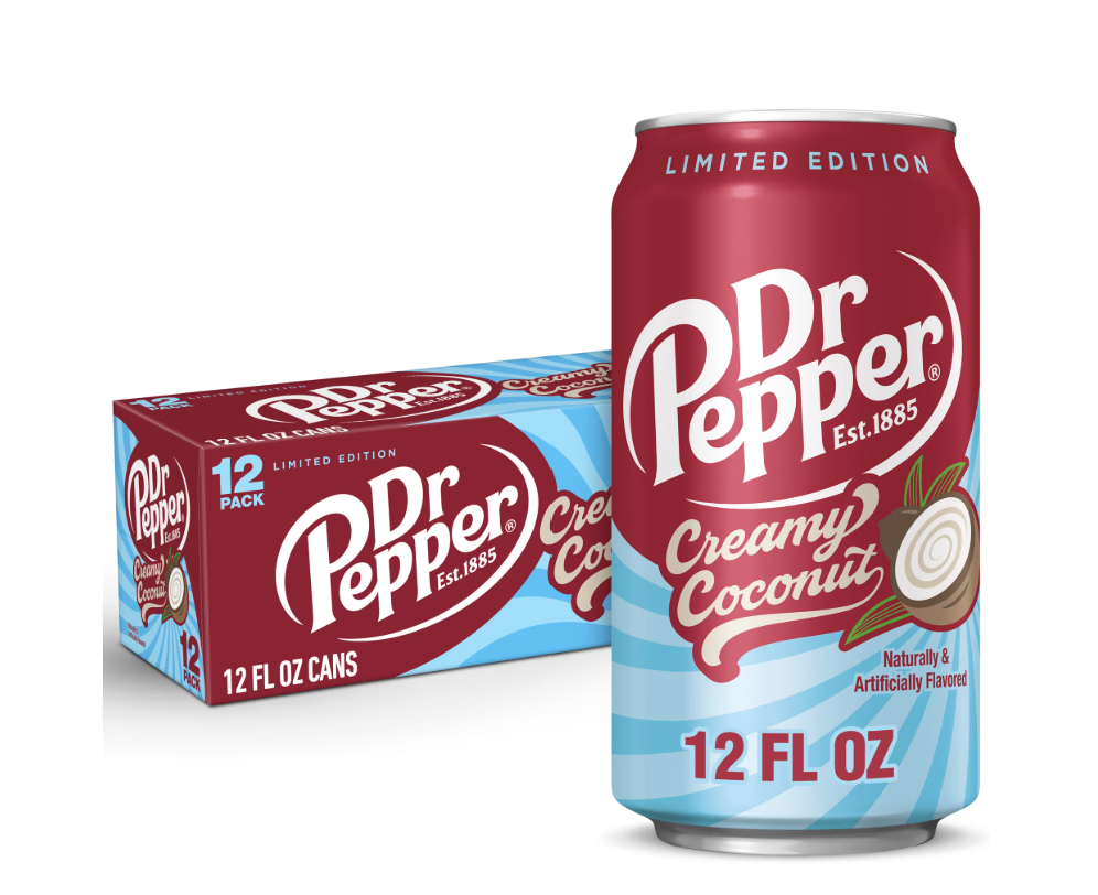 DP Creamy Coconut