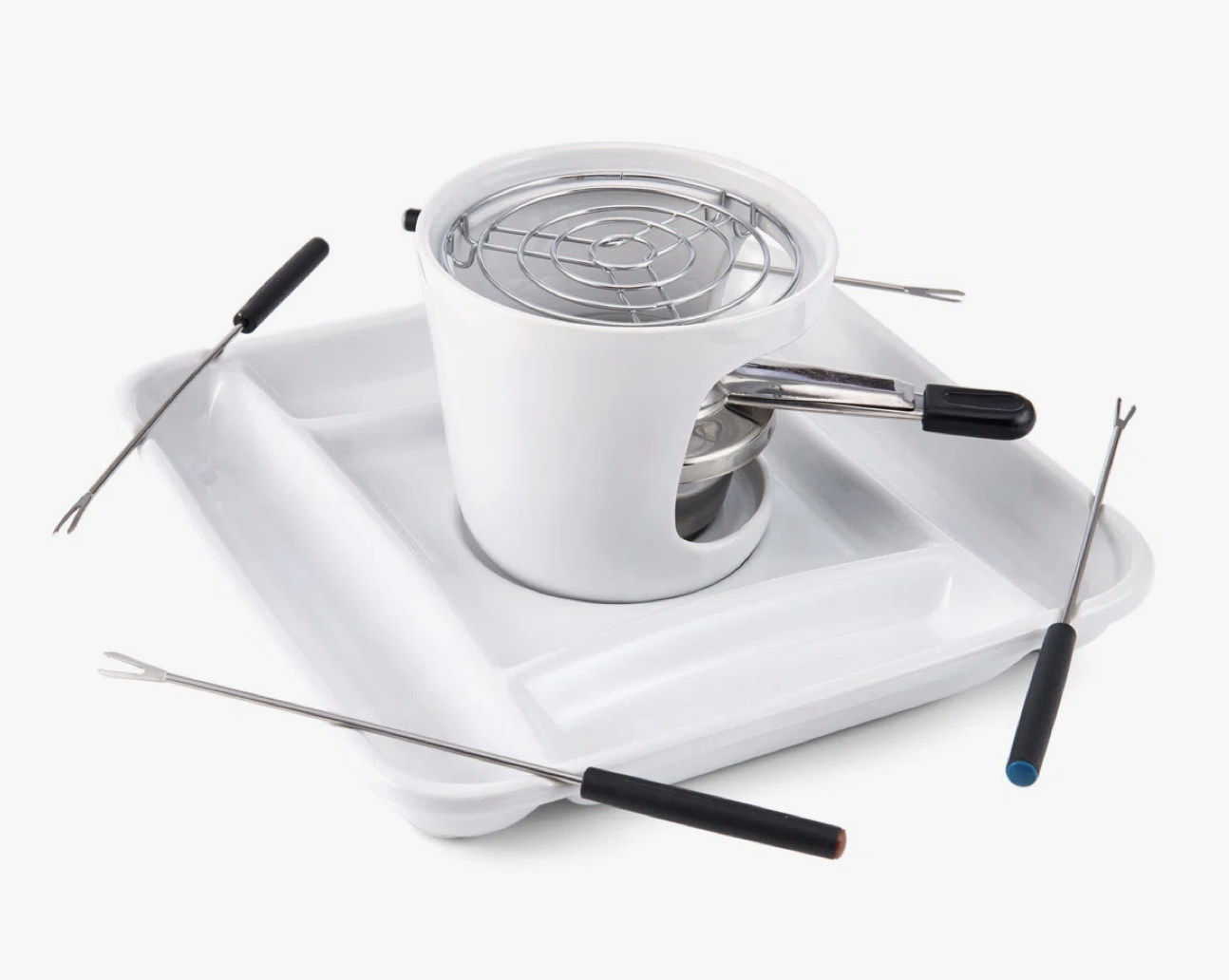 Indoor/Outdoor Ceramic S'mores Maker