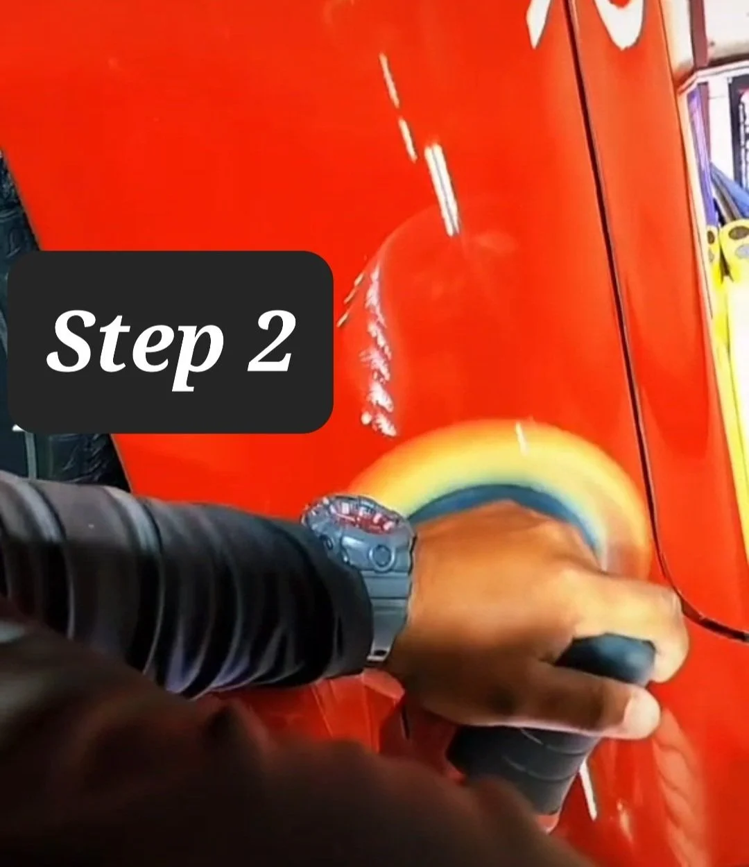 Ceramic Coating — Ceramic Coating Lubbock