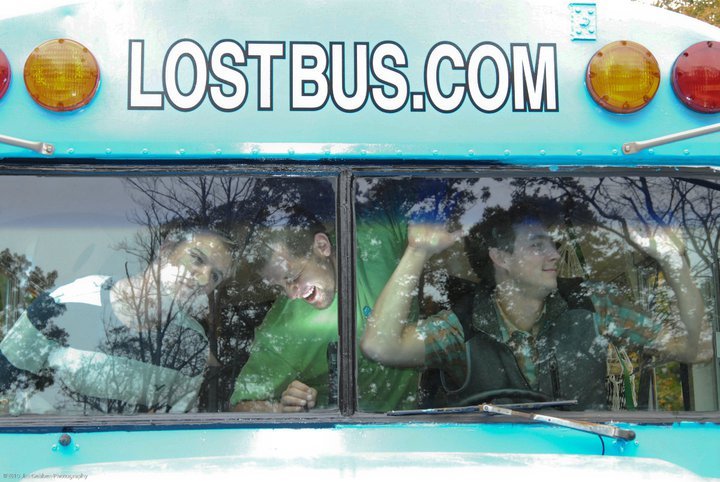 LOST Bus 2011 Edition