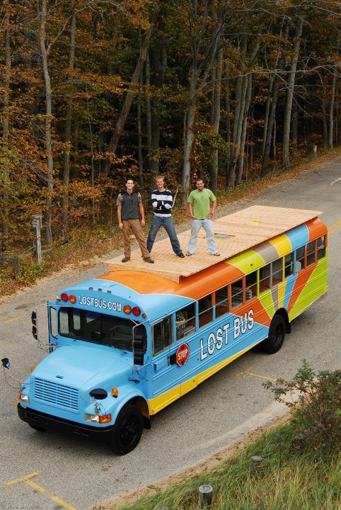 LOST Bus 2011 Edition