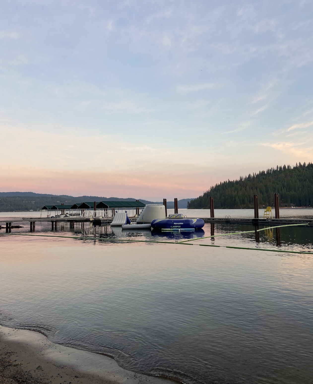 Week 14 - Still in Idaho