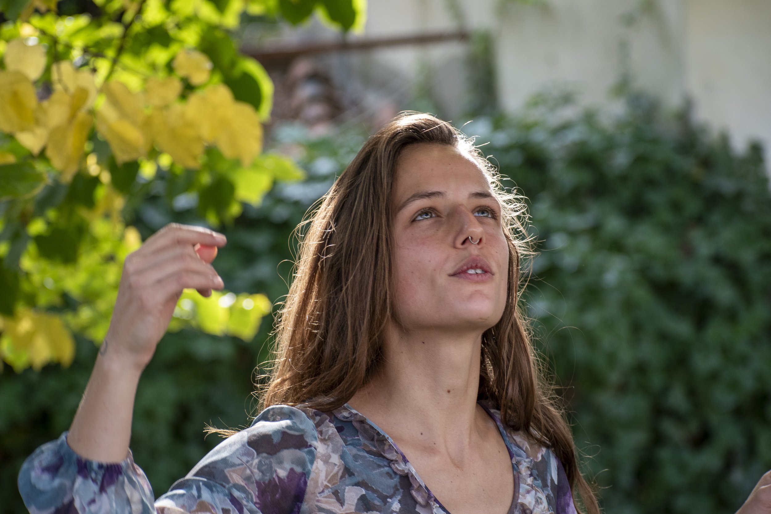 Model in Garden16.JPG