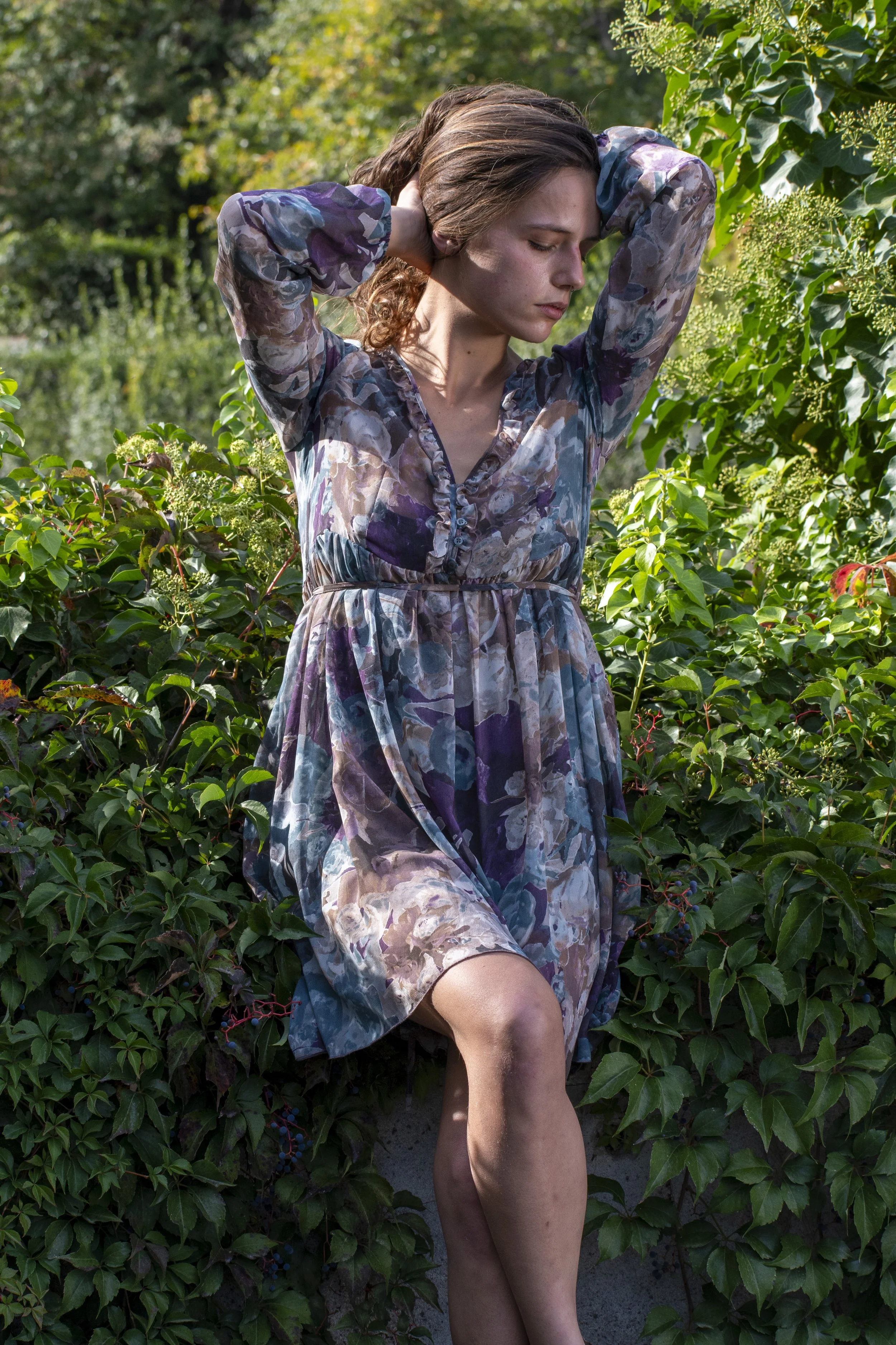 Model in Garden10.JPG