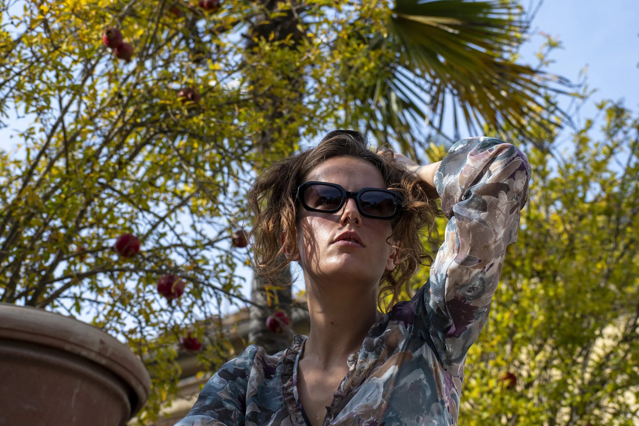 Model in Garden5.JPG