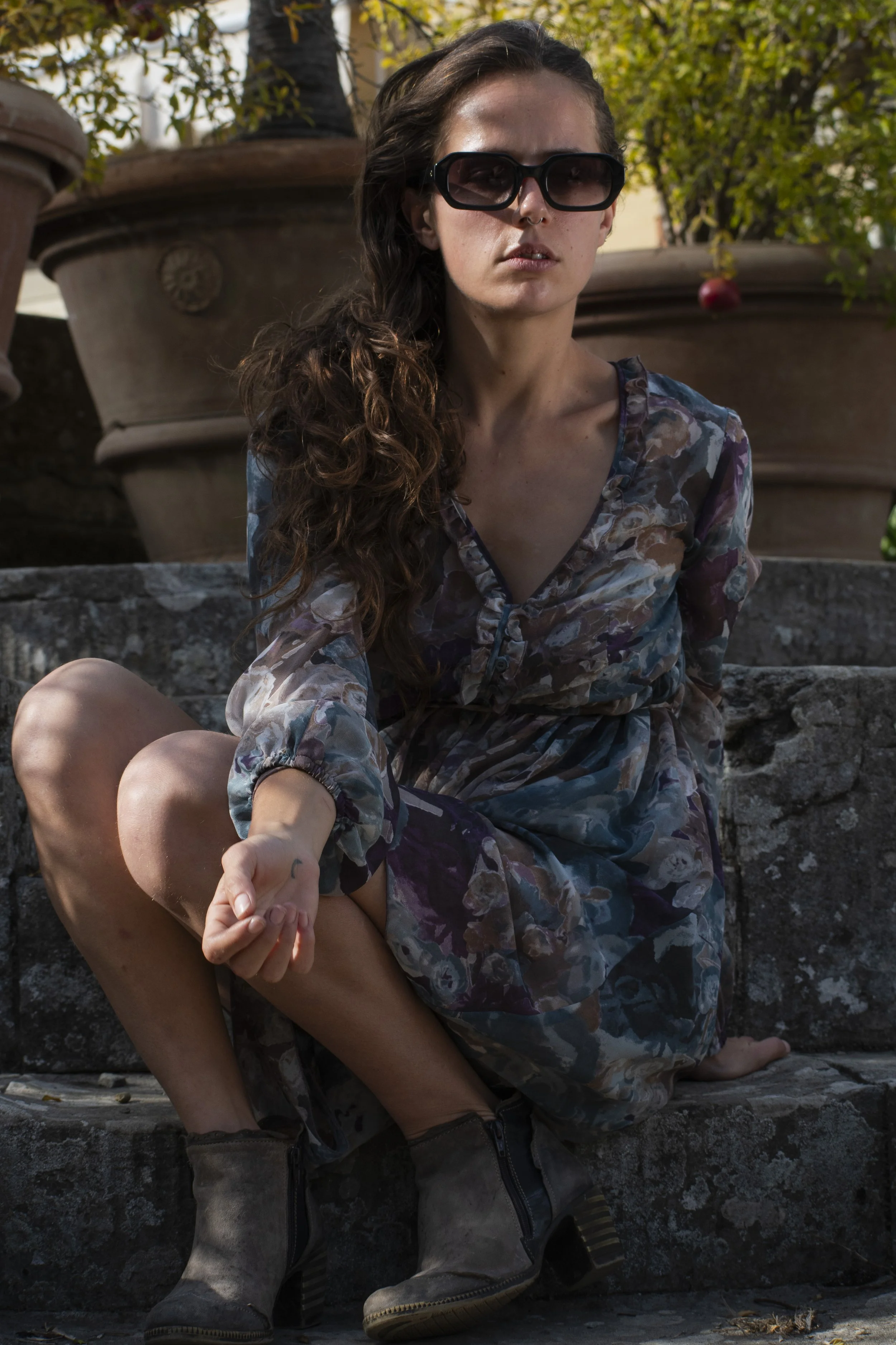 Model in Garden6.JPG