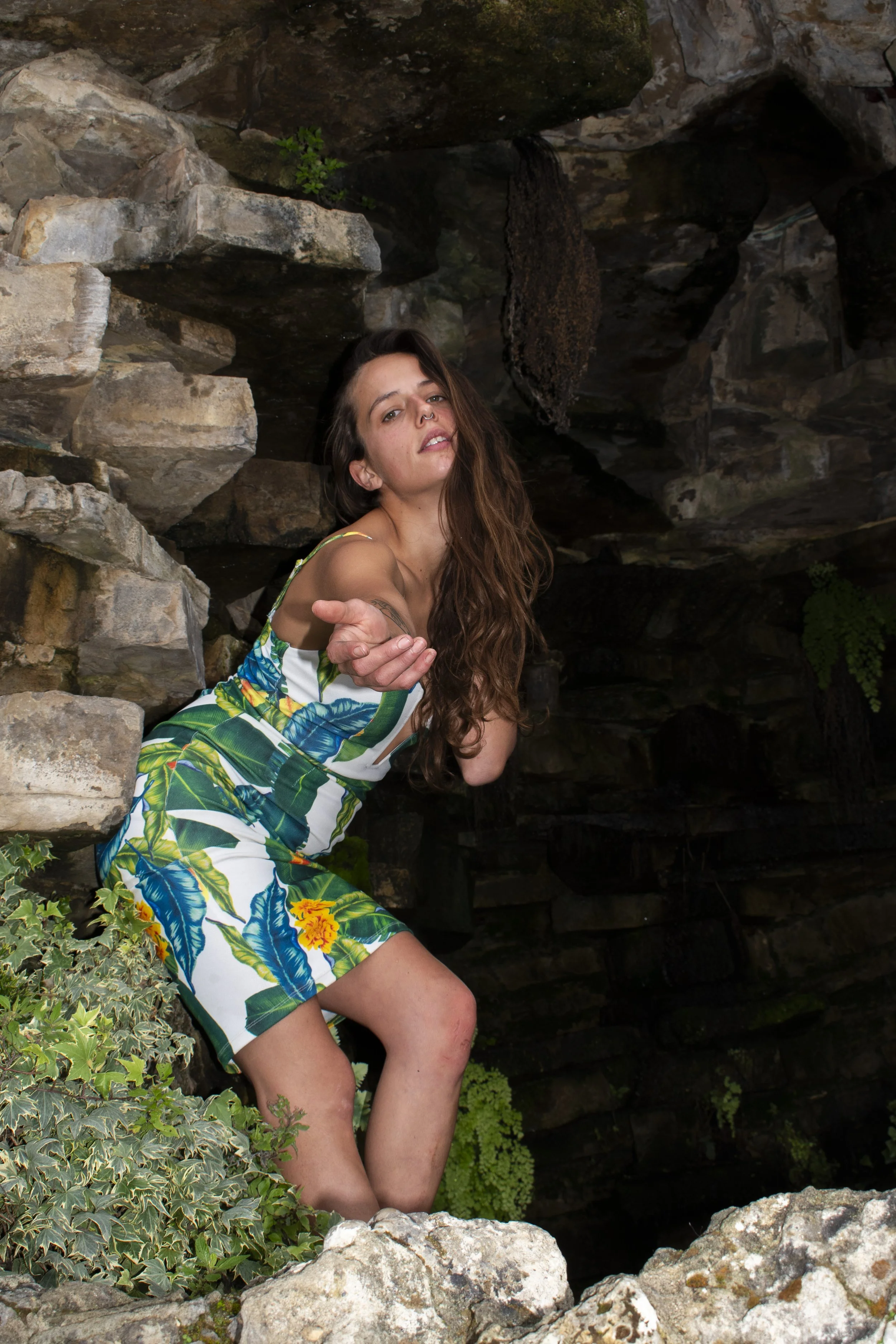 Model in Garden51.JPG