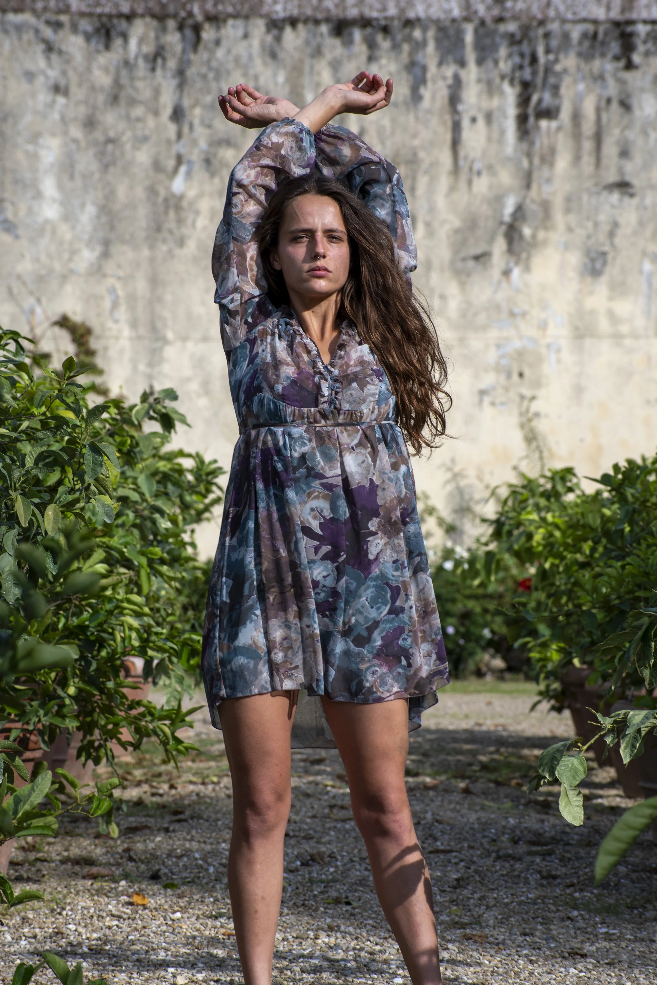 Model in Garden12.JPG