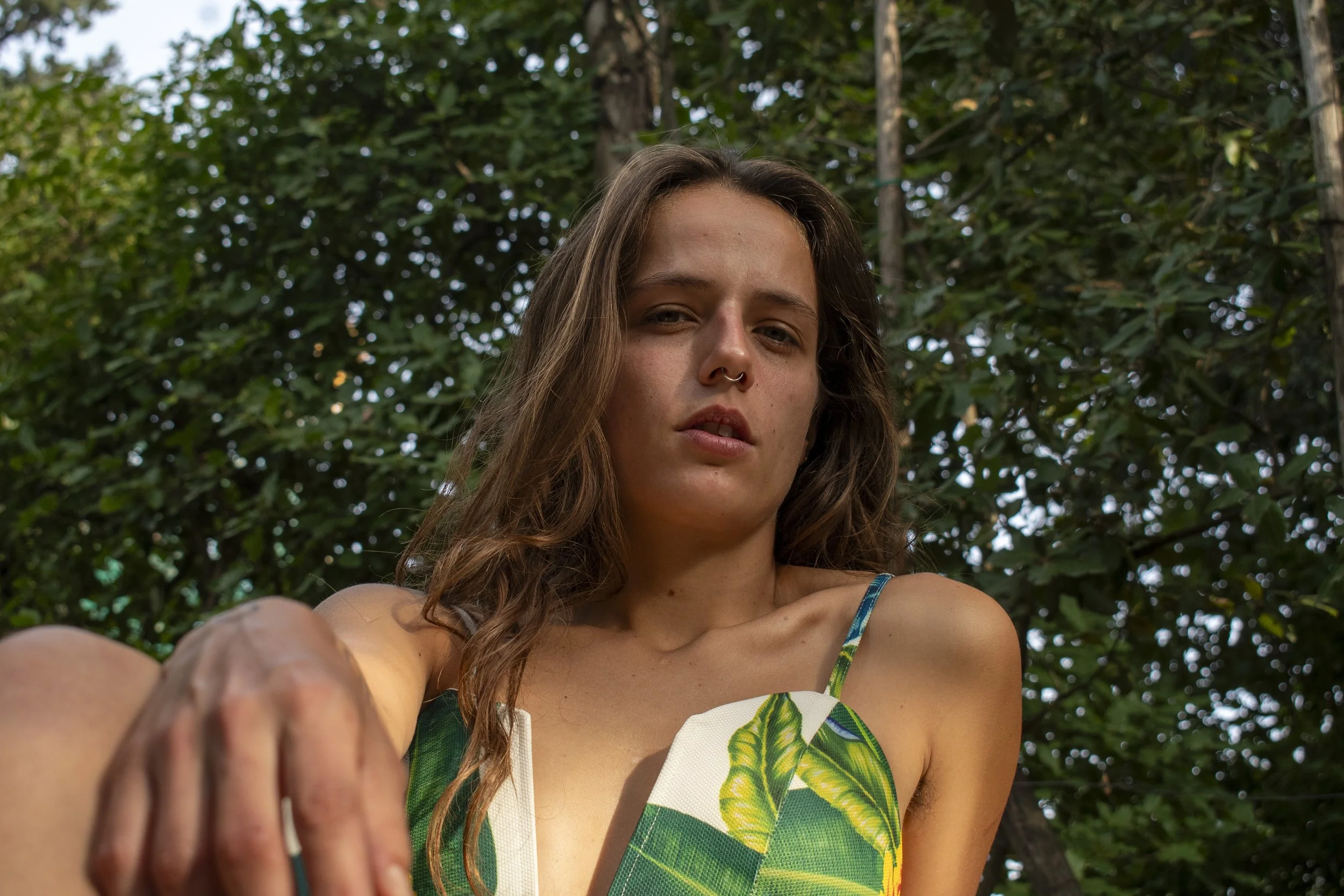 Model in Garden42.JPG