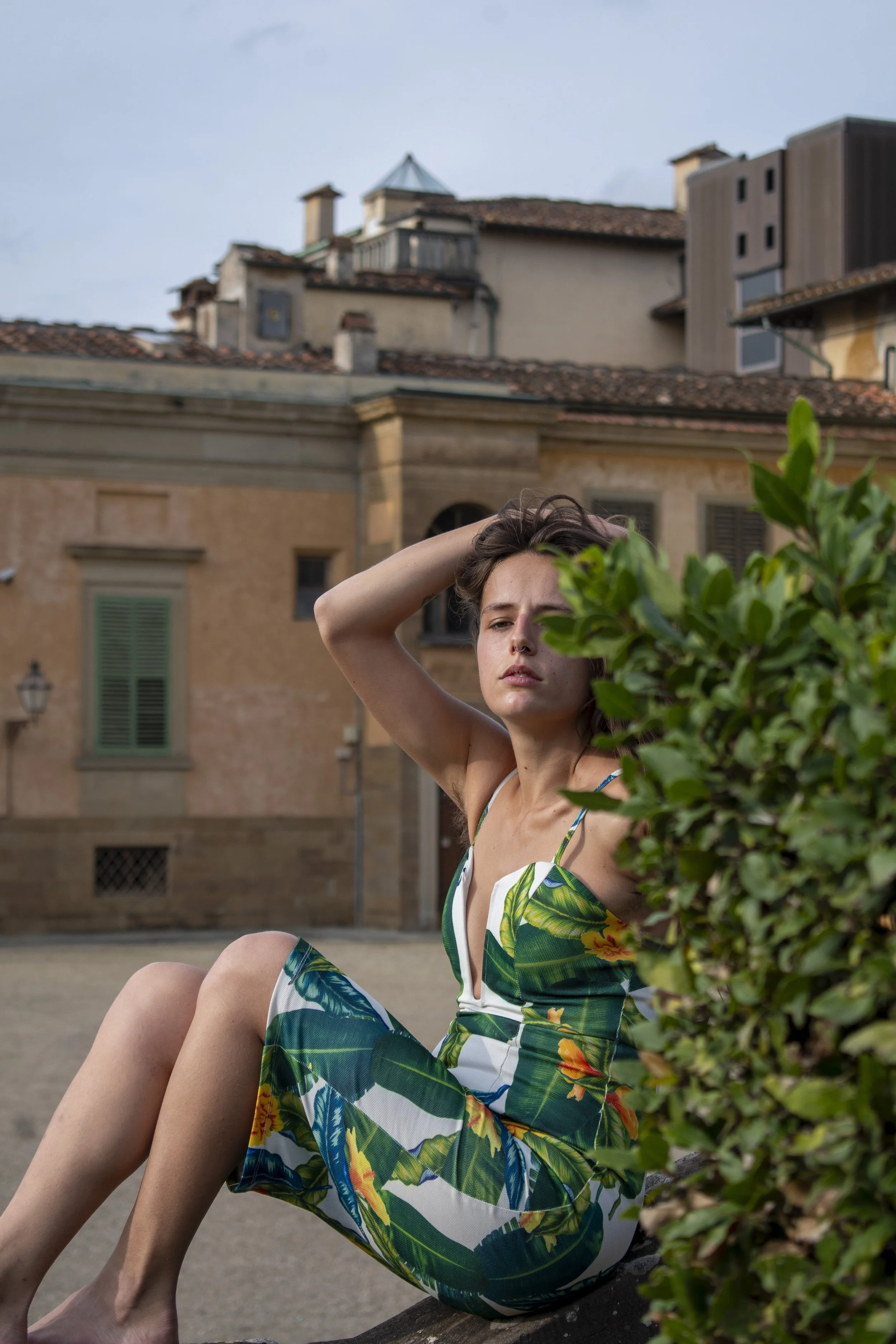 Model in Garden38.JPG