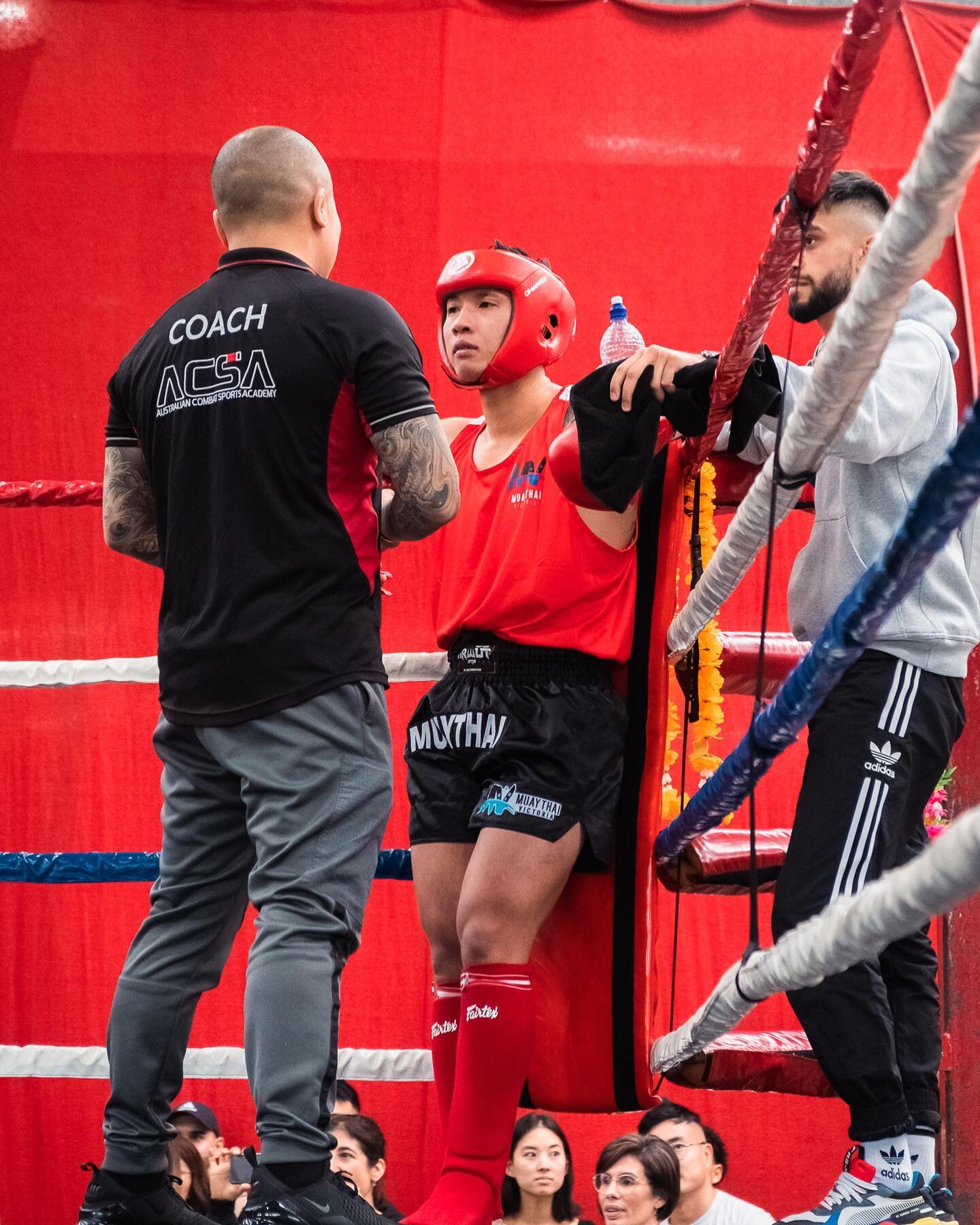 Thank you to everyone who coached, competed, cheered, officiated and volunteered last Sunday!

The next Muaythai Victoria match bout event will be on April 10. Nominations will open this week, please keep your eyes open for details.

📸 @p.dominikk_