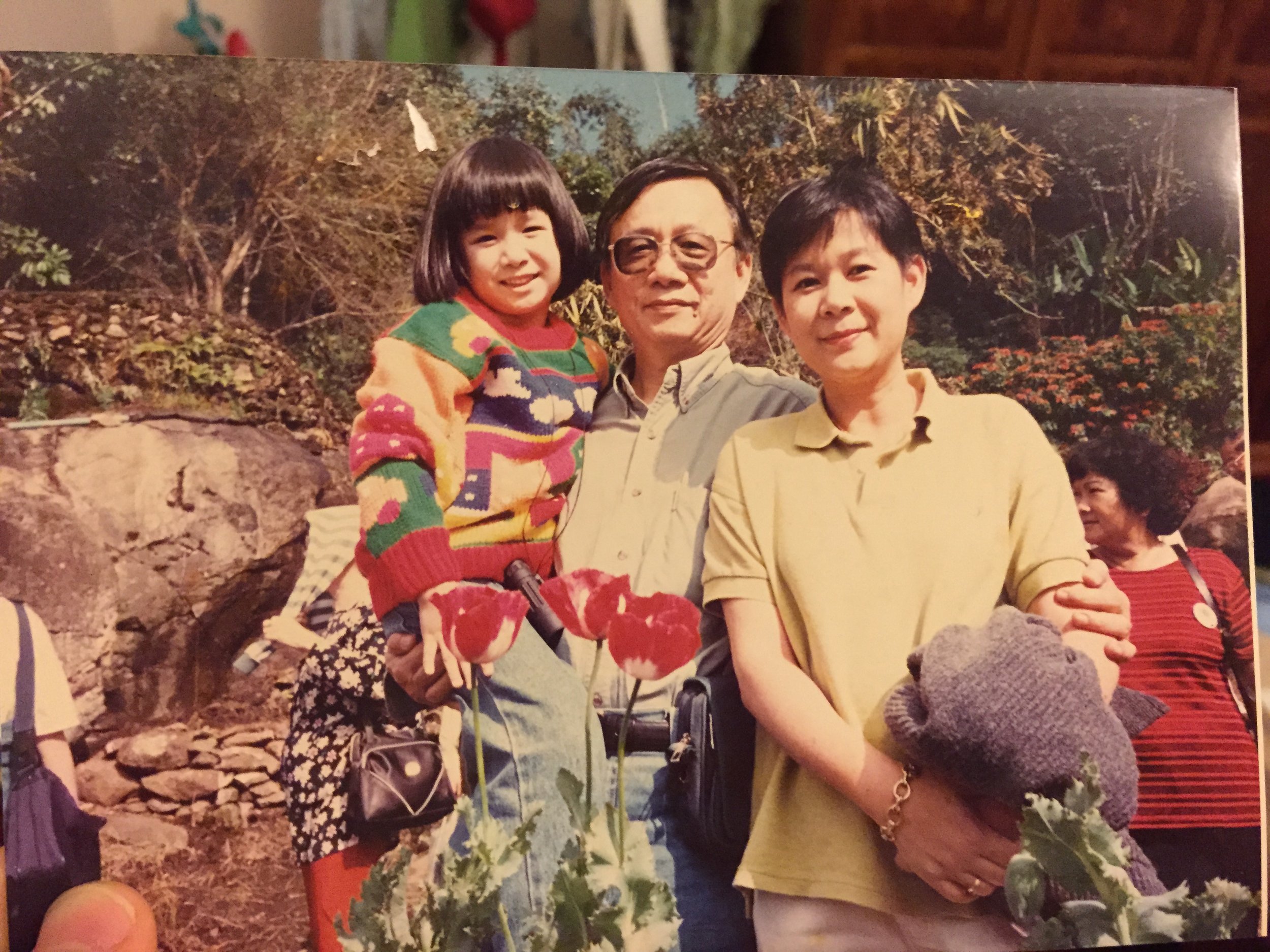 Only a breath away. I miss you pa. 