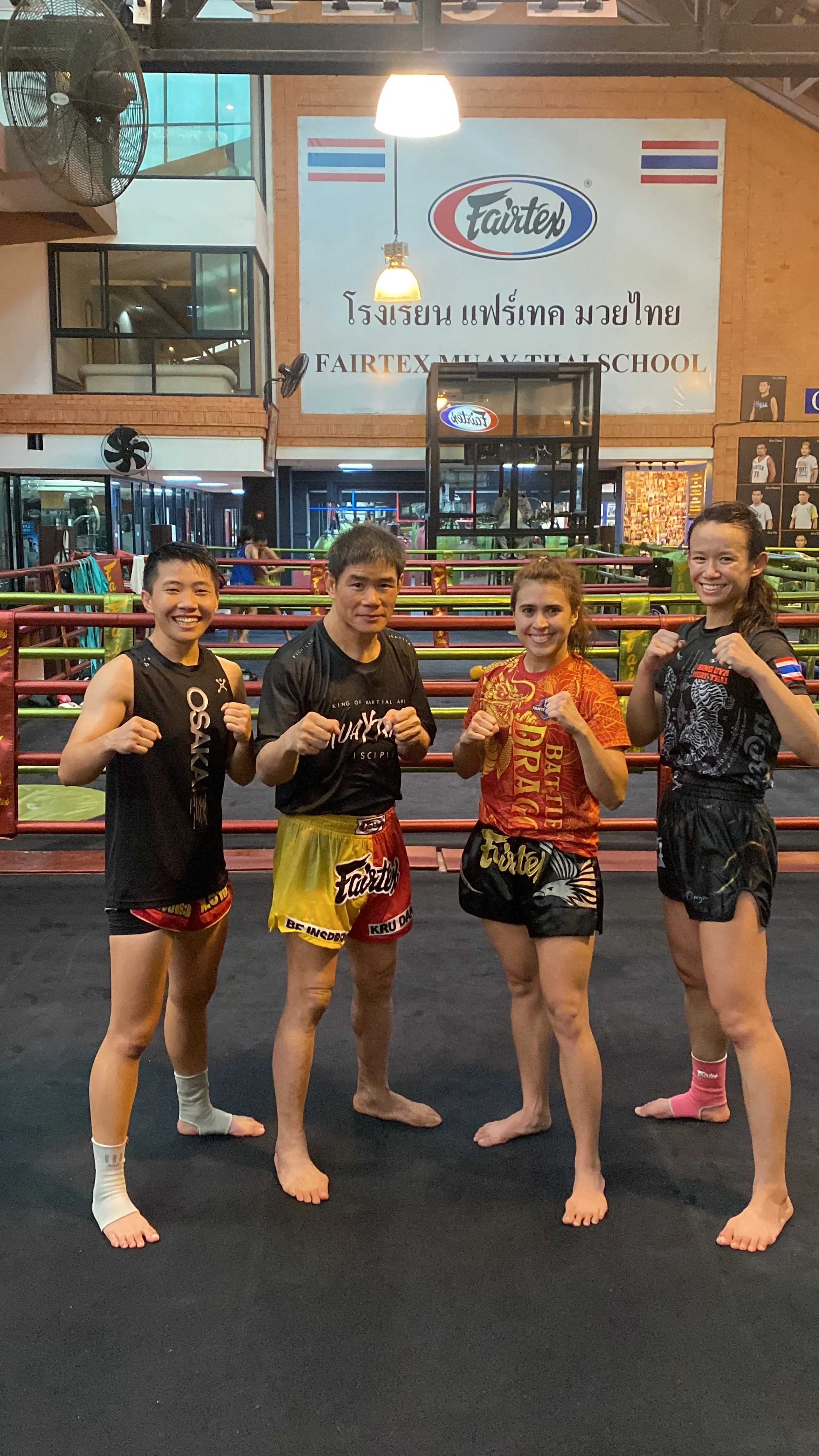5 Benefits of Starting Muay Thai in 2024