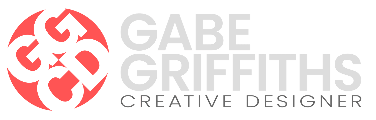 Gabe Griffiths Creative Designer