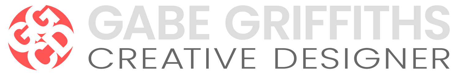 Gabe Griffiths Creative Designer
