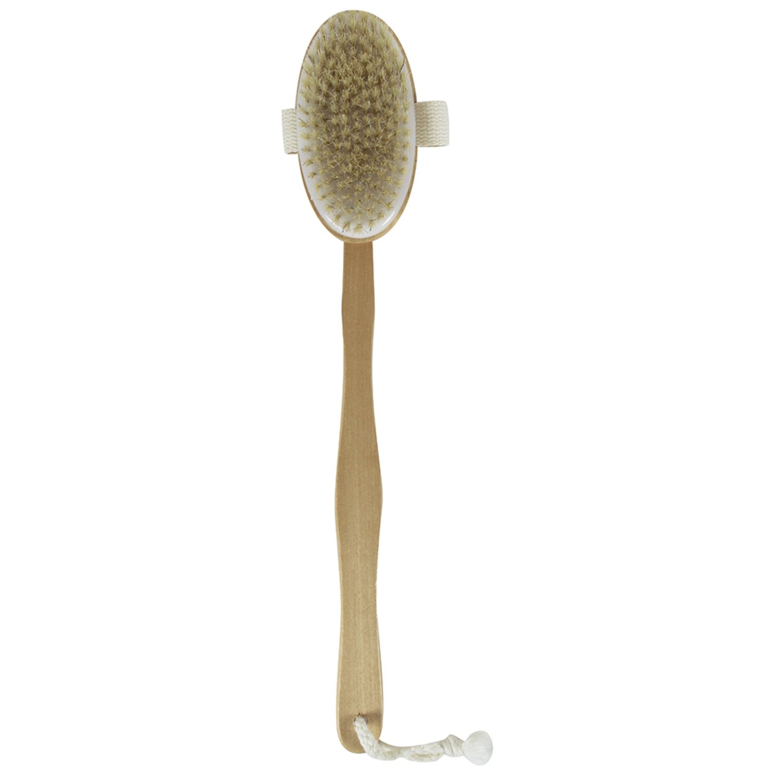 20-1002 - Wooden Bath Brush