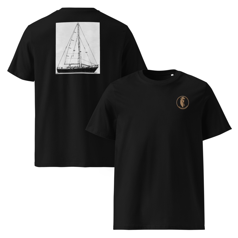 Pearson 424 Blueprint - Organic Cotton T-Shirt