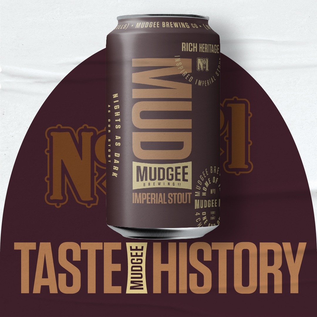 🌬️🍺 As the weather starts to cool down, there's nothing like cozying up with a delicious brew at Mudgee Brewing Co.! 🍂 
Our Mudgee Mud Imperial Stout is the perfect companion for chilly evenings, with its rich and delicious flavors warming you up 