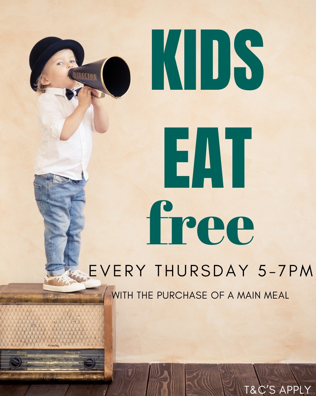 👨&zwj;👩&zwj;👧&zwj;👦🍽️ Hey parents, here's a treat for you and the little ones! Kids eat free with the purchase of a main meal at Mudgee Brewing Co.! 🎉 Bring the whole family down to enjoy a delicious meal together without breaking the bank.

 #