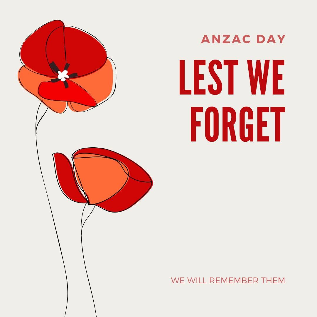 They shall grow not old,
as we that are left grow old;
Age shall not weary them,
nor the years condemn.
At the going down of the sun
and in the morning
We will remember them.