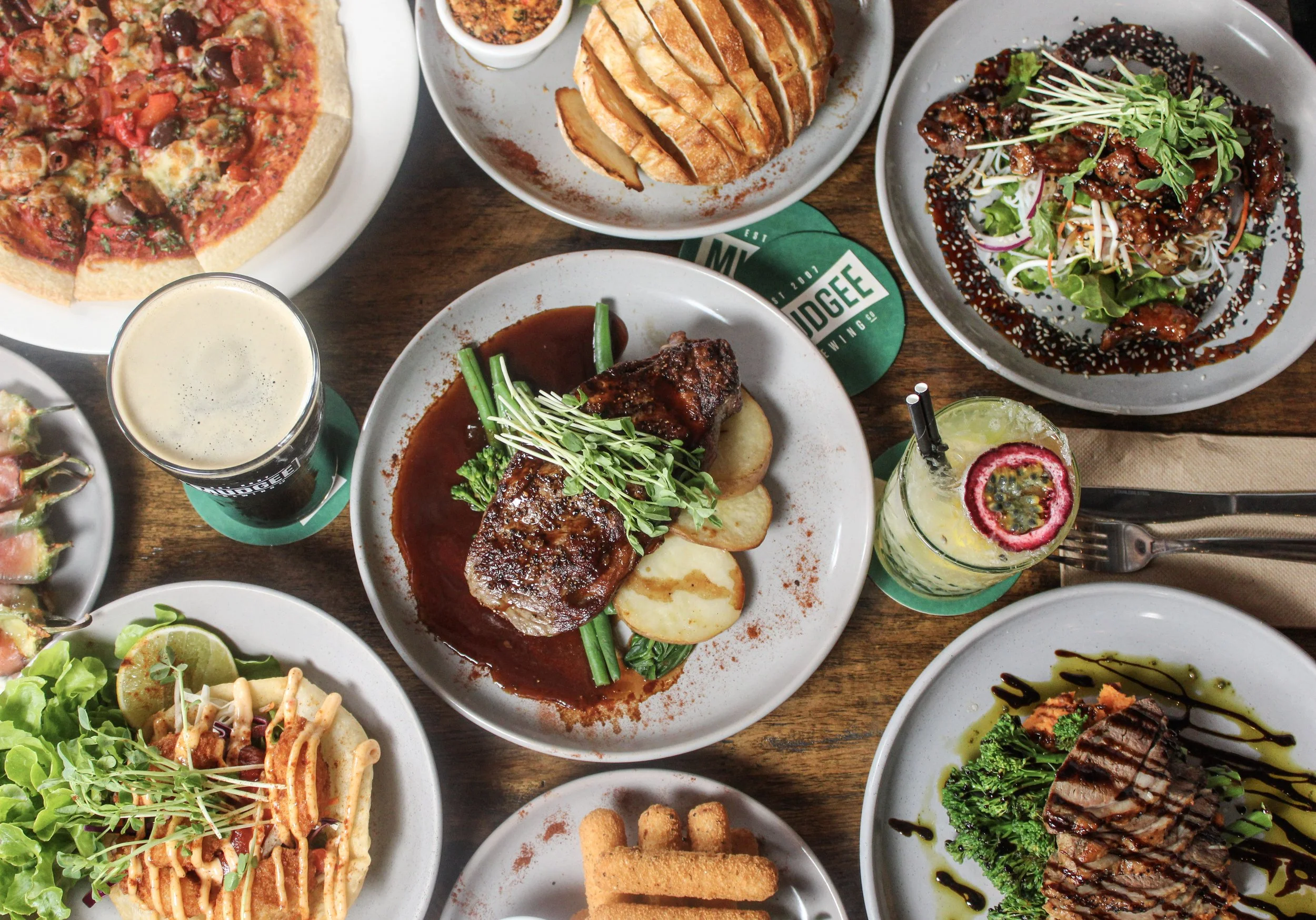 ALL DAY DINING THIS SCHOOL HOLIDAYS