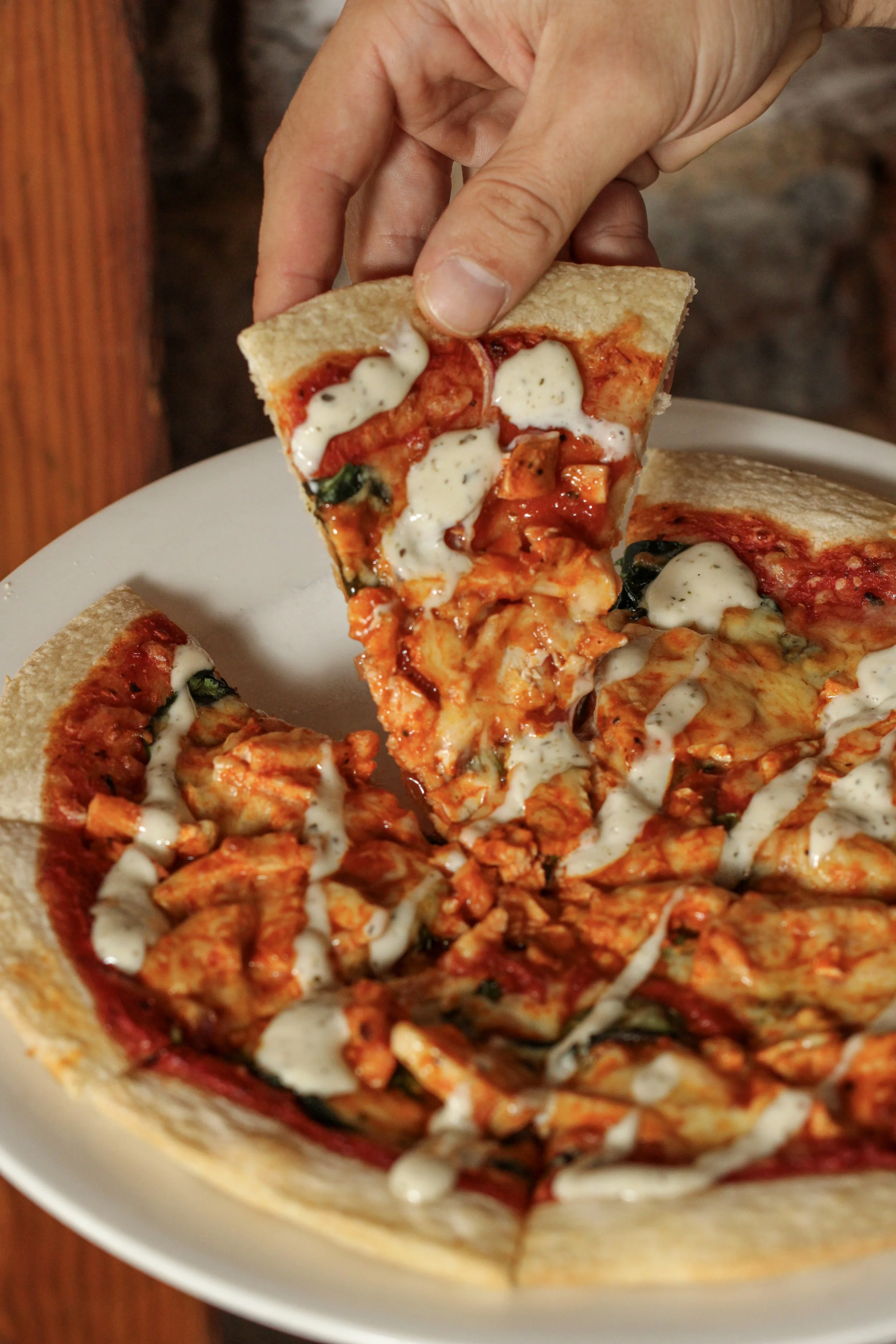 $20 pizzas | wed 6-8pm