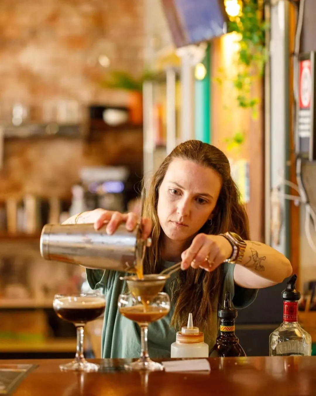 Cocktails are calling and the tunes are flowing 🎶
Join us for Cocktail Happy Hour on Friday & Saturday night + live music all weekend long! 🍹
See the full live music schedule via the link in bio & book your table.