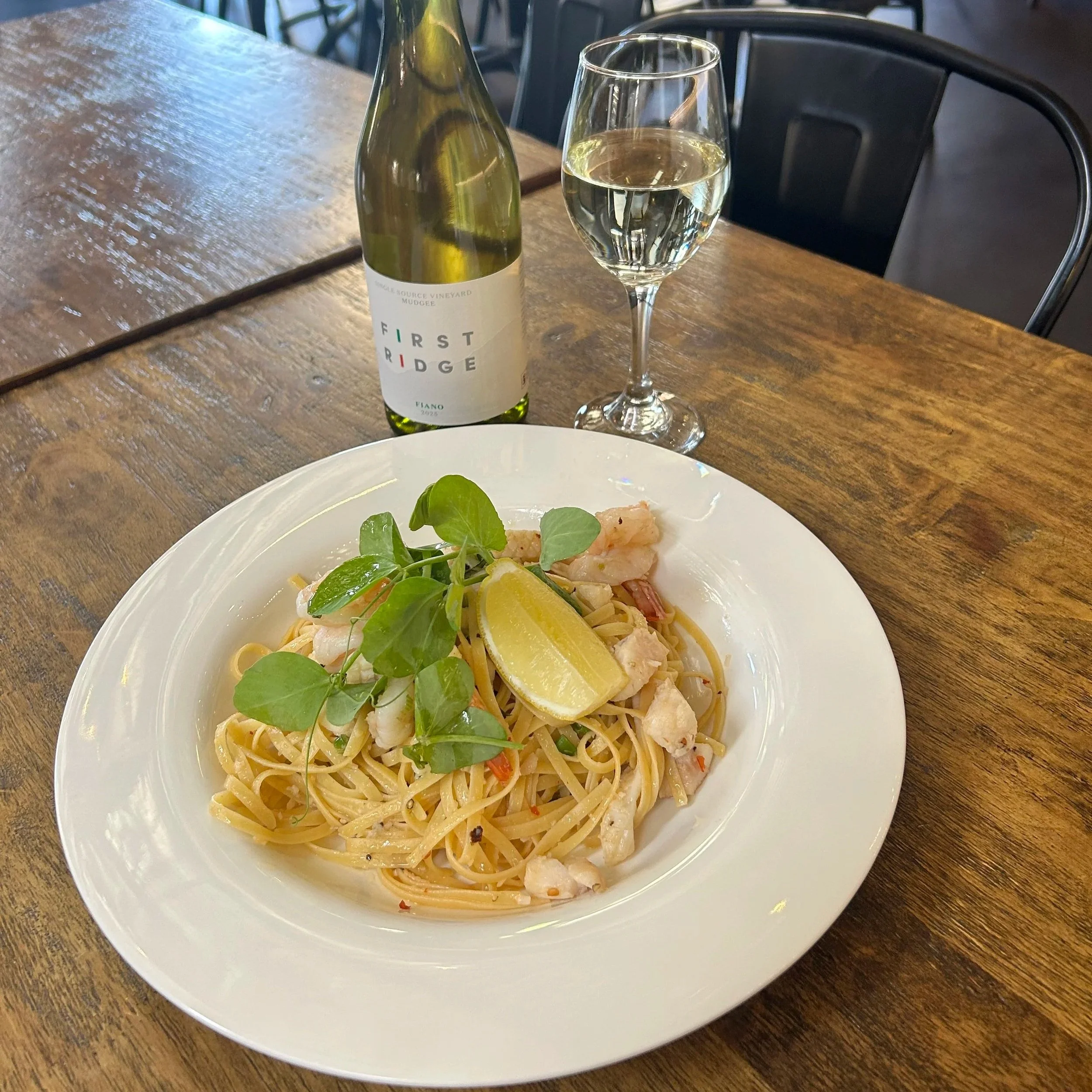 Fiano fridays