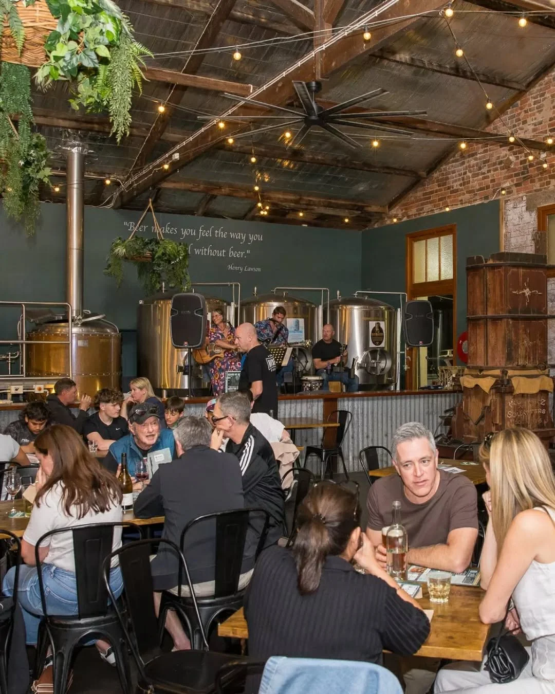 2025 is shortly coming to a close! 😮

Join us for the last trivia night for 2025 this Wednesday, 17th December (returning 14th January) and the FINAL Open Mic Night on Thursday, 18th December (until February)! 🎤

Make your bookings via the link in 