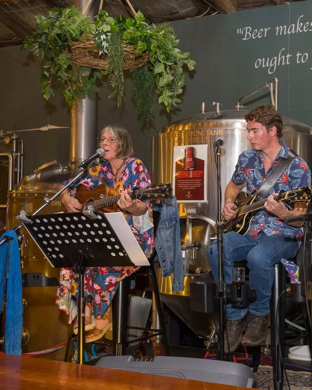 Grab the mic, Open Mic Night is coming this Thursday, 5th February from 6:30pm. 💥

Whether you're a seasoned performer or just looking to showcase your talent, we can't wait to create unforgettable memories! Learn more &amp; book via the link in bio