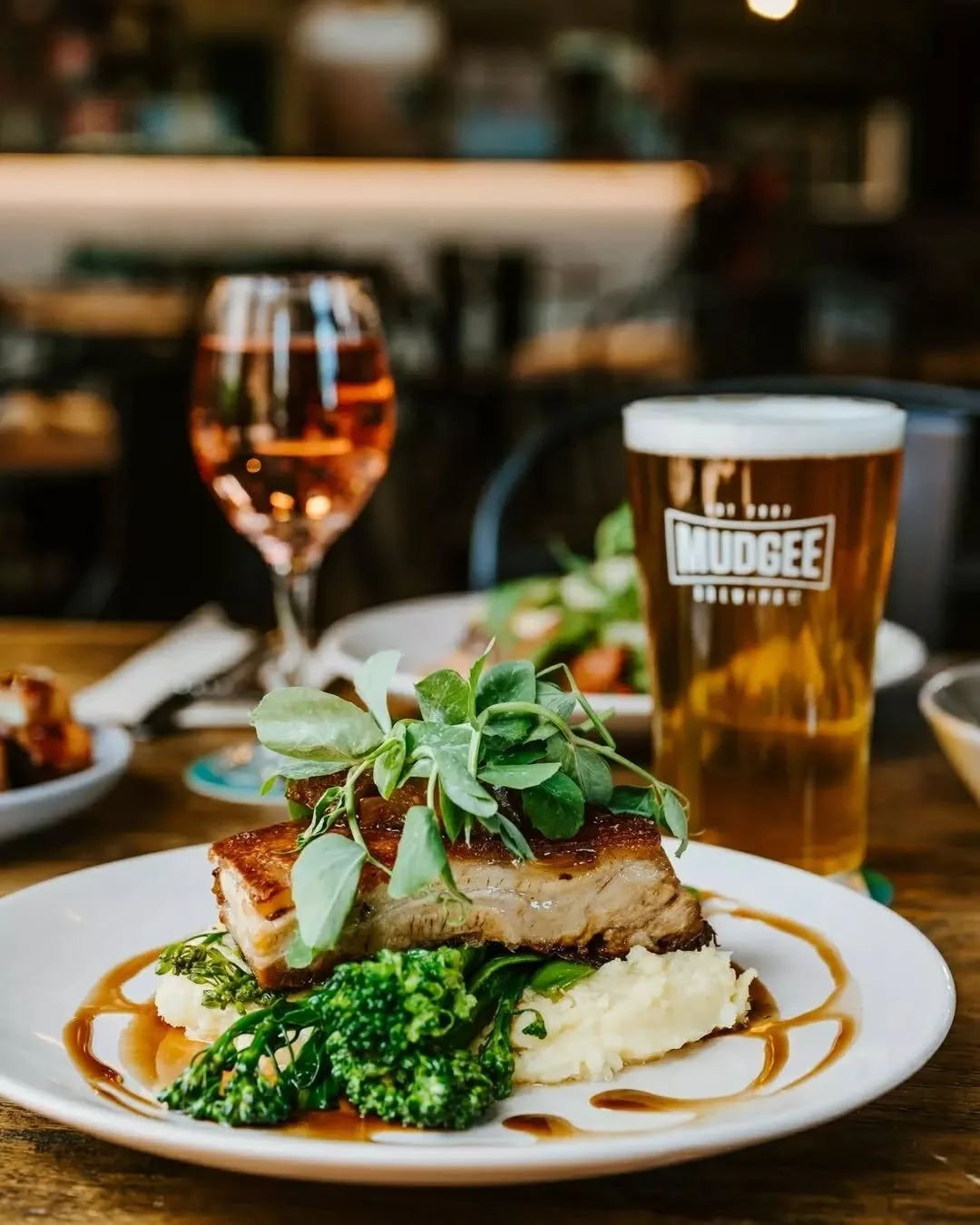 All day dining never looked better... ✨

It's the FINAL month to enjoy all dining. Be sure to book your table in advance. 🤤