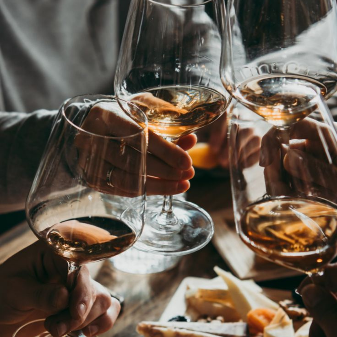 four courses.one region. one night.