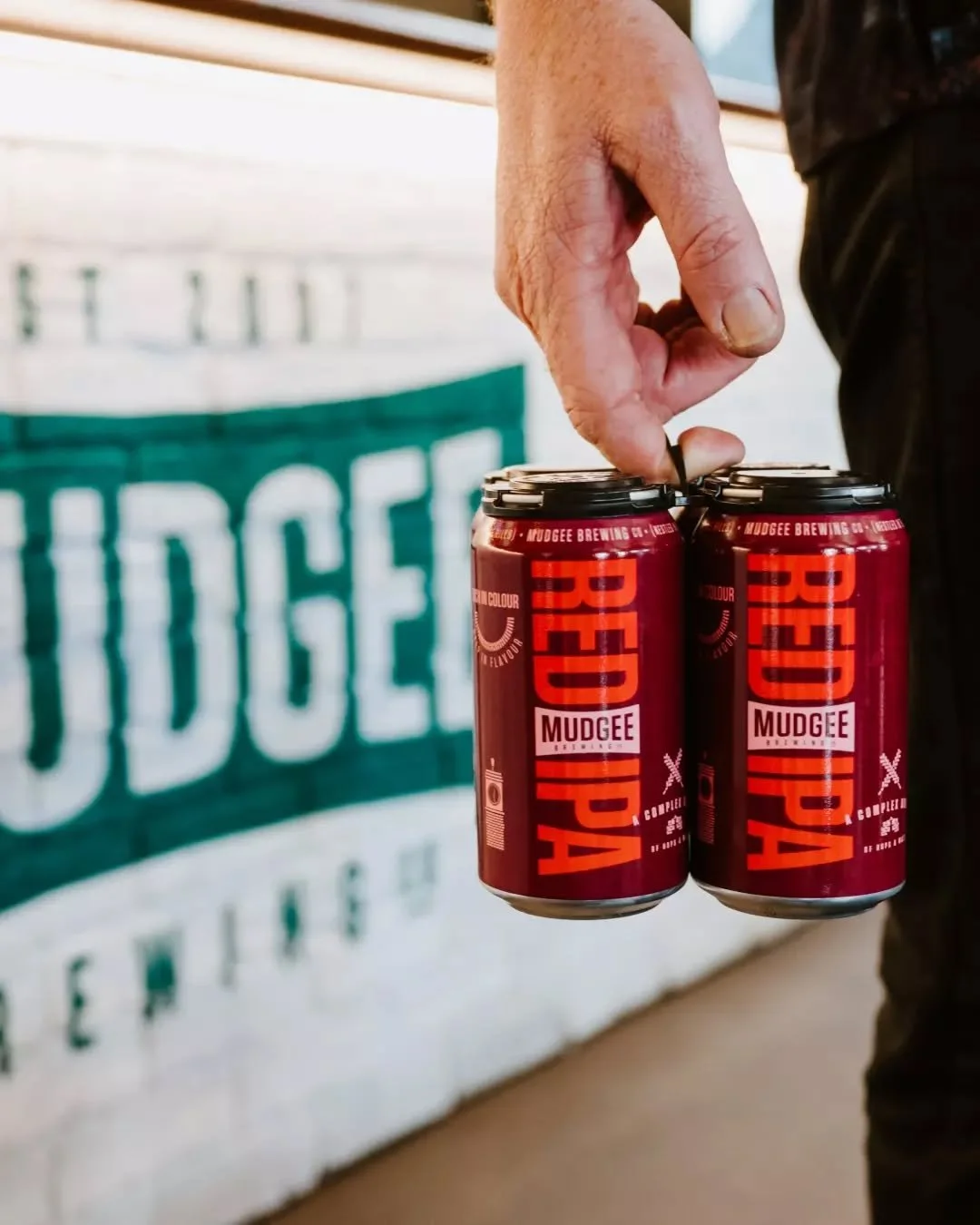 In the heart of our country town, nestled among the hills, great beer has always found a home. 🍺

At Mudgee Brewing Co, we craft quality local brews that reflect the true spirit of our community &mdash; down-to-earth, full of character, and made to 