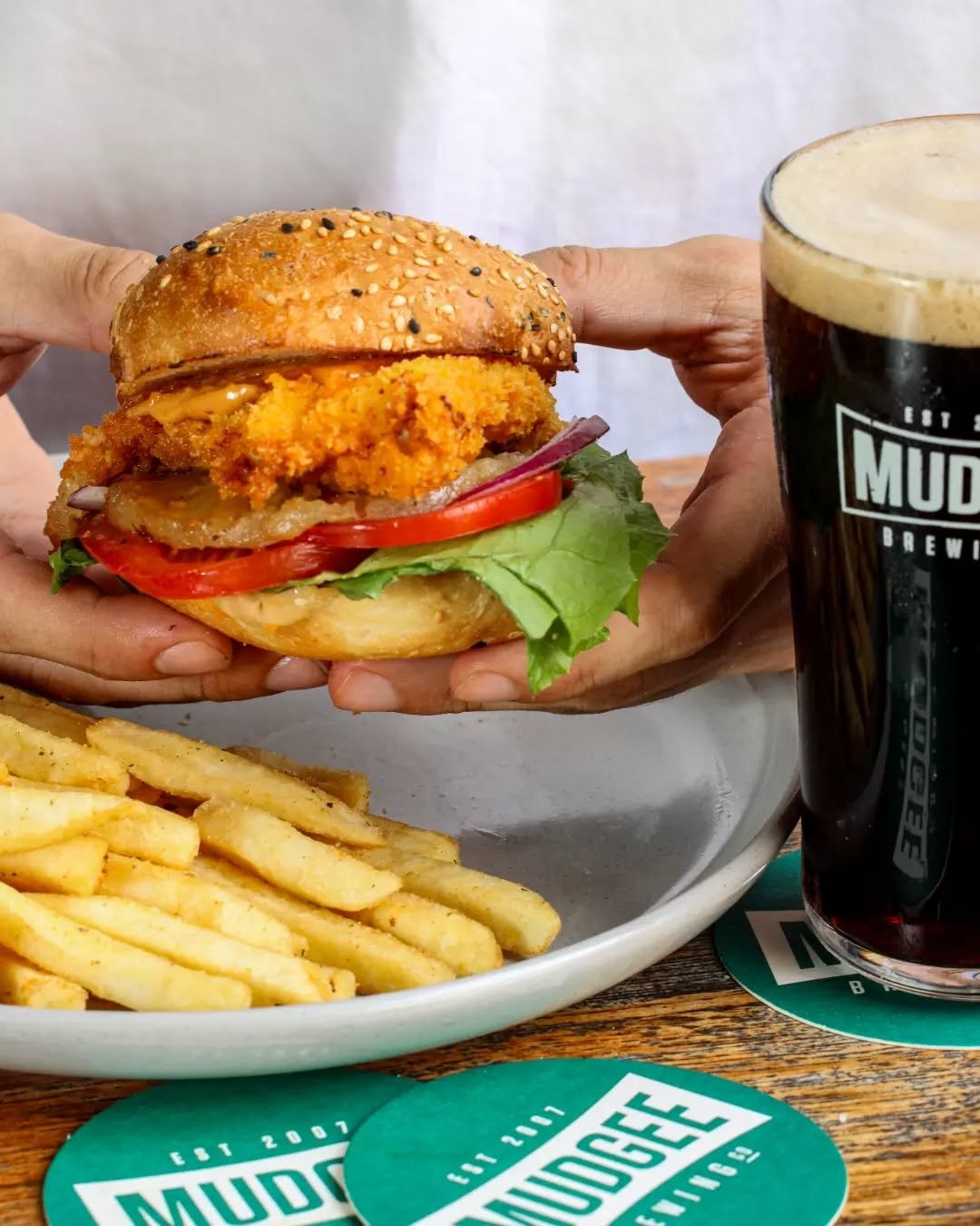 If you needed a reason to head to the brewery&hellip; this is it 🎶🍻

Live music all weekend with:
Friday 6&ndash;9pm | Sugarfoot
Saturday 6&ndash;9pm | Dan Brown
Sunday 5&ndash;8pm | Skaratt &amp; Watts

Swing by, grab a drink and settle in &mdash;