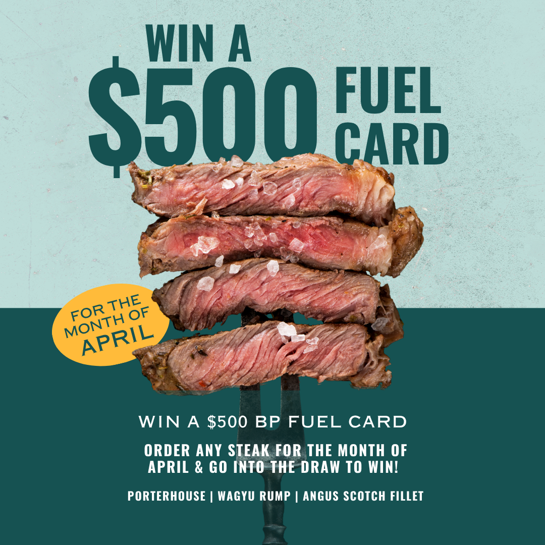WIN A $500 FUEL CARD