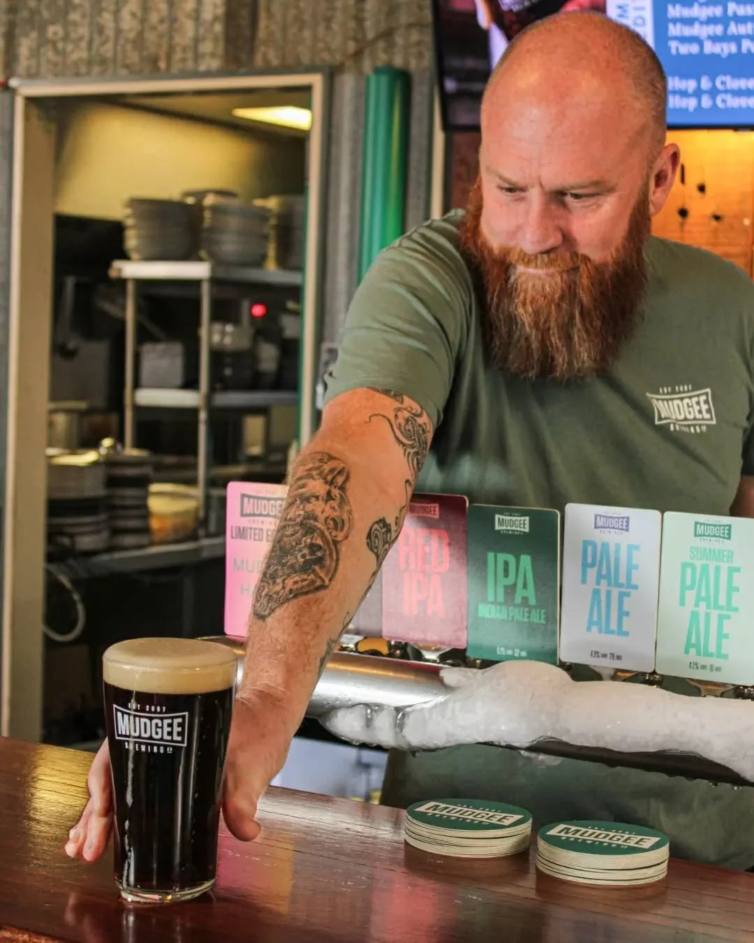 A little change for Open Mic Night 🎤

We&rsquo;re switching things up for May &mdash; Open Mic will be held on Wednesday April 30th instead of the first week of May.

Lock it in, round up your crew and we&rsquo;ll see you at the brewery. Regular sch